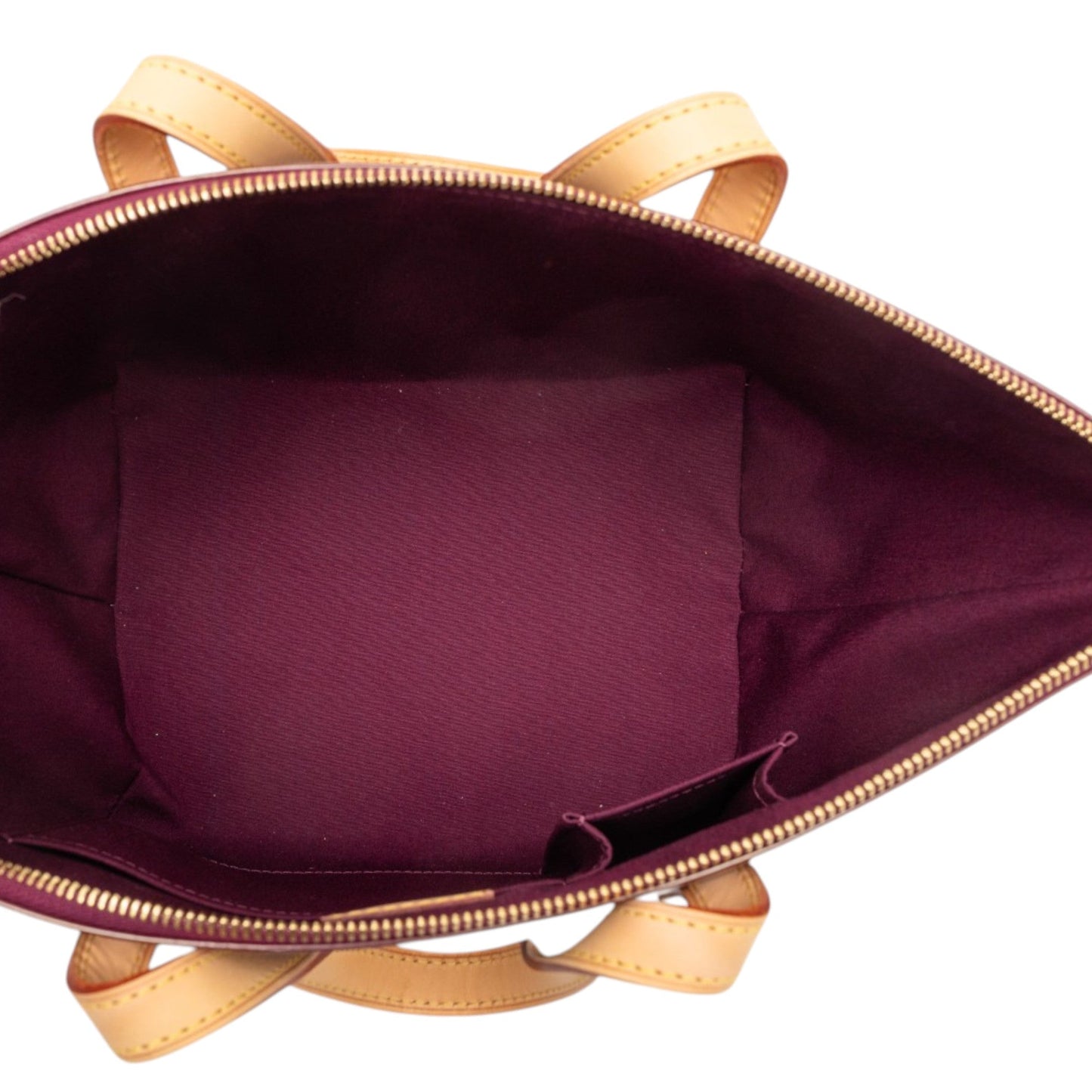 Louis Vuitton Monogram Vernis Bellevue PM