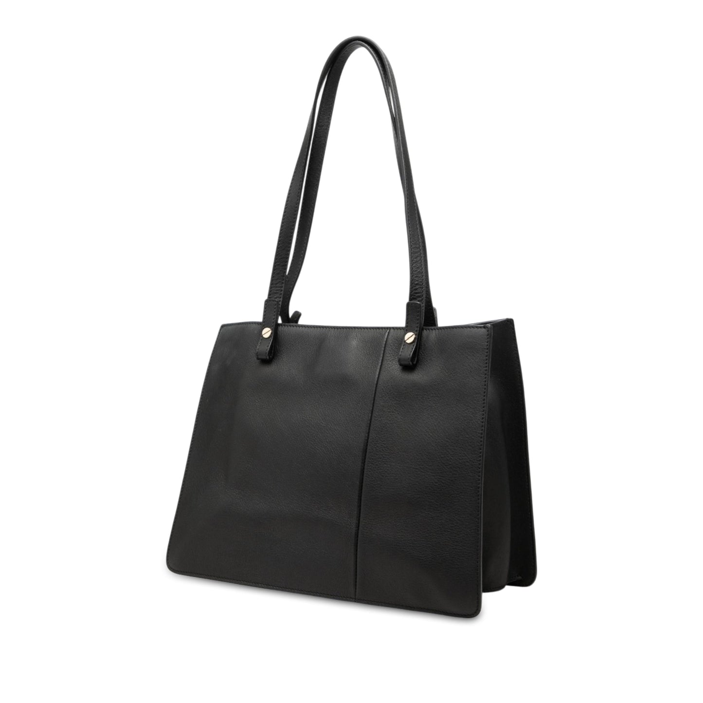 Chloé Calfskin Faye Tote