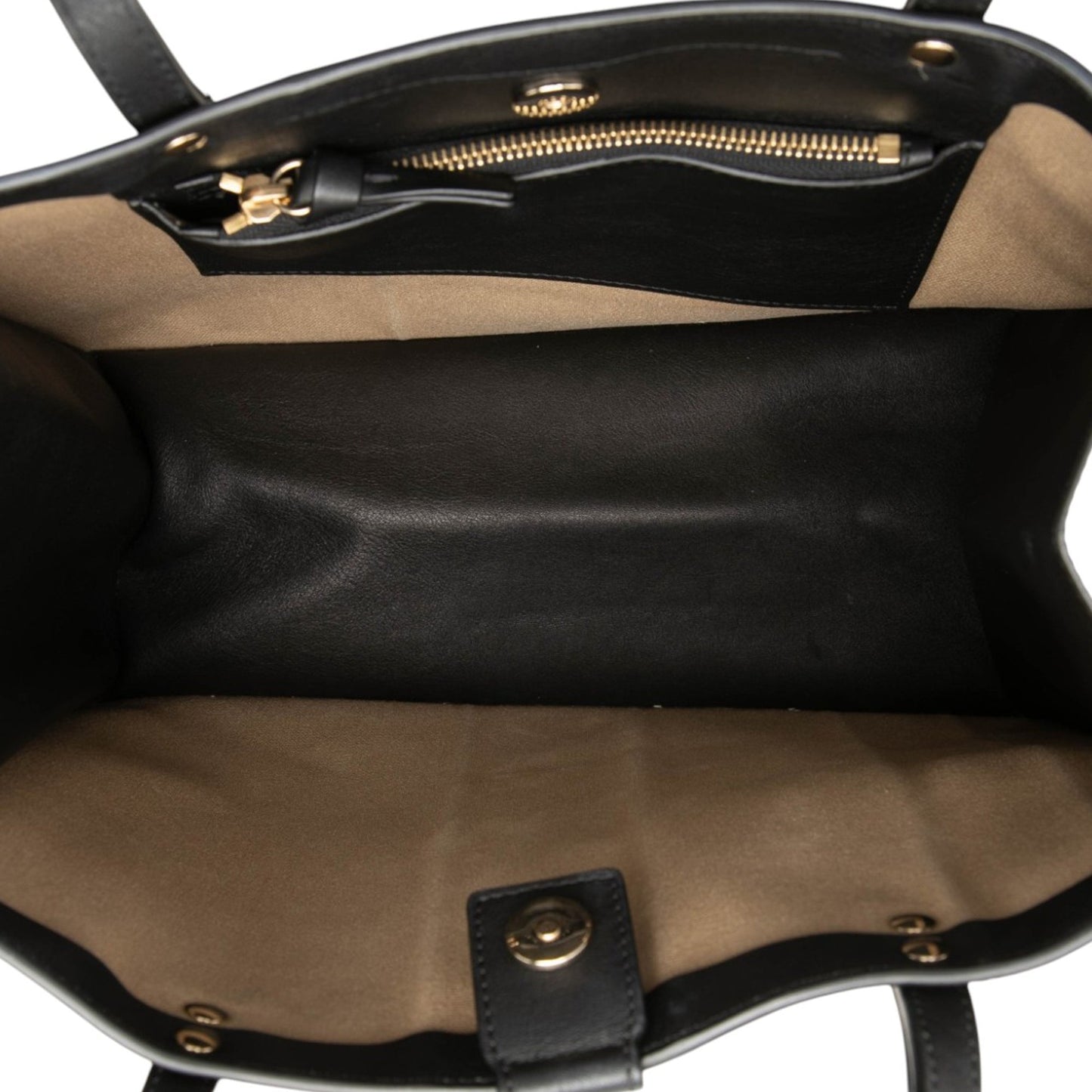Chloé Calfskin Faye Tote