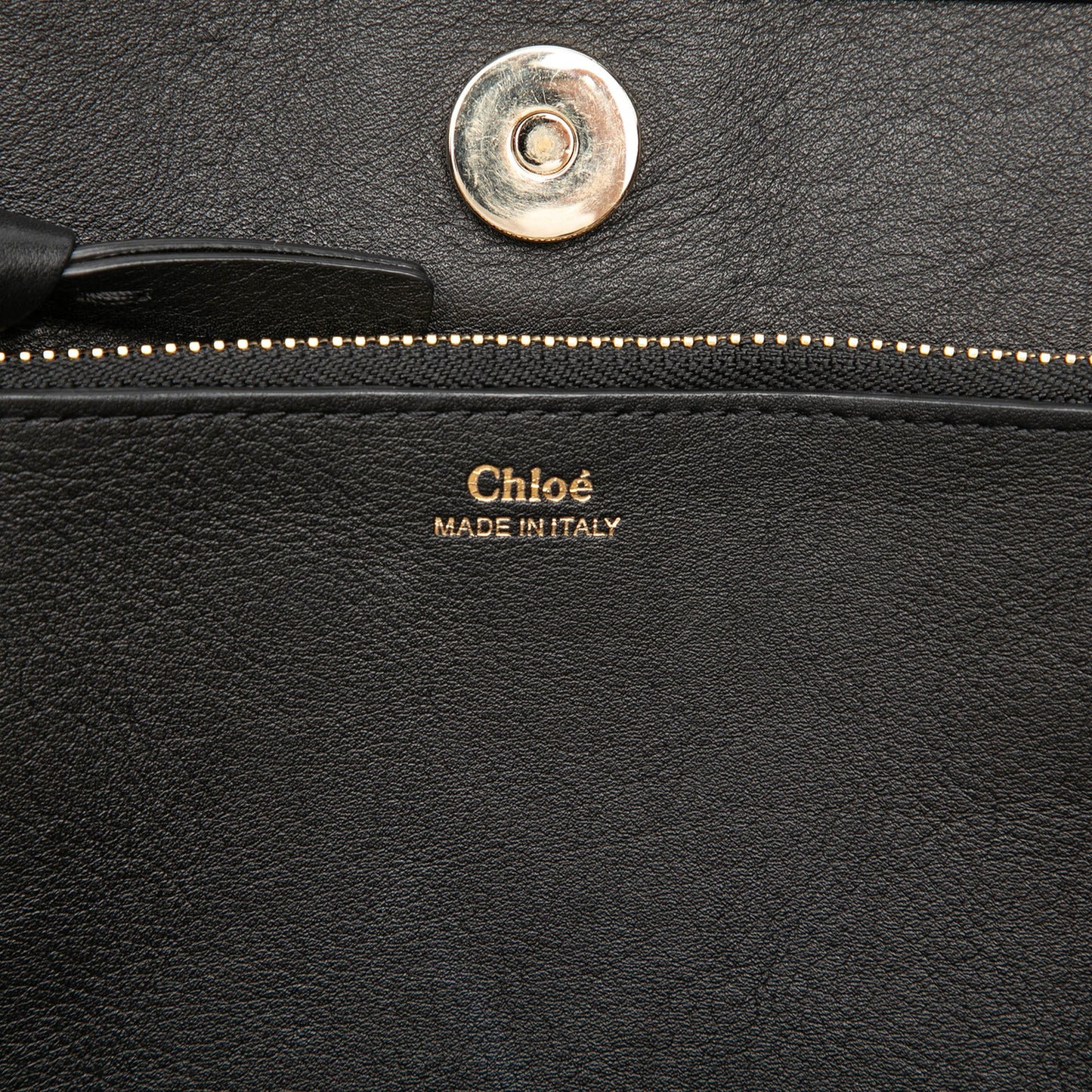 Chloé Calfskin Faye Tote