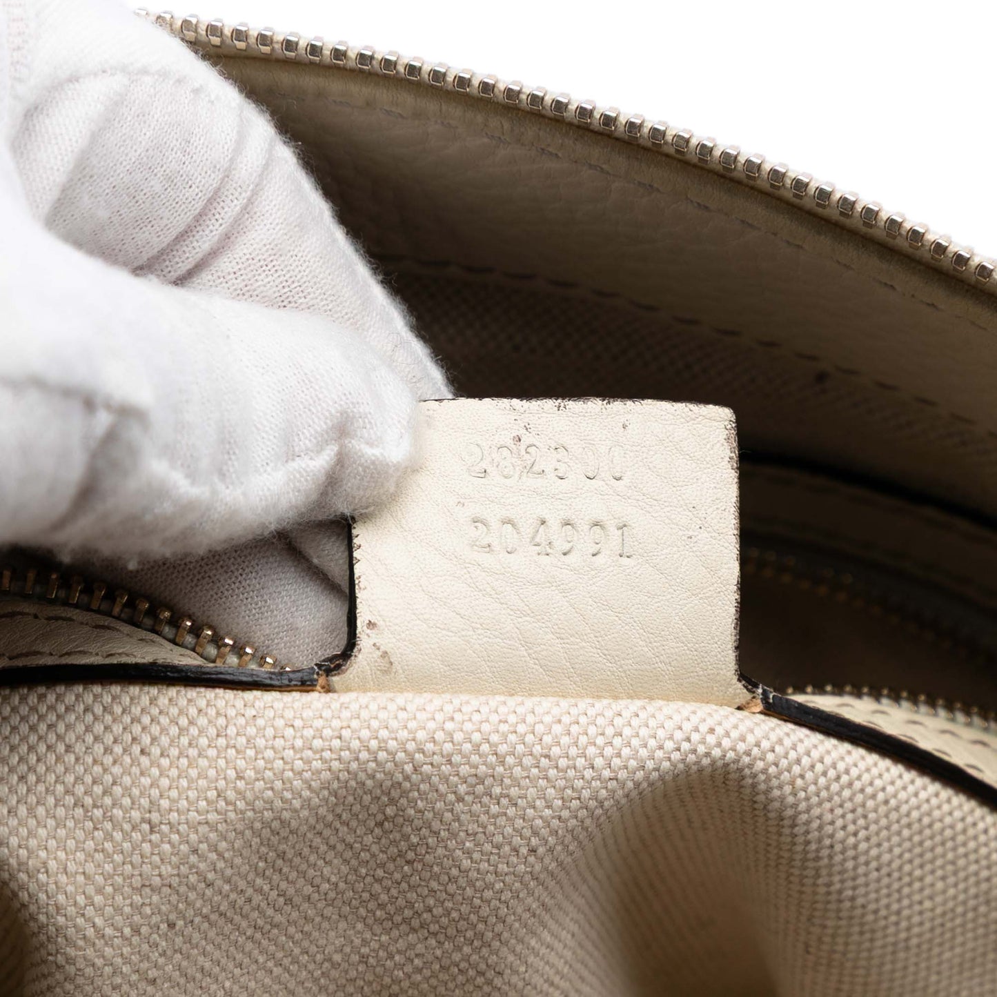 Gucci GG Canvas Bella Satchel