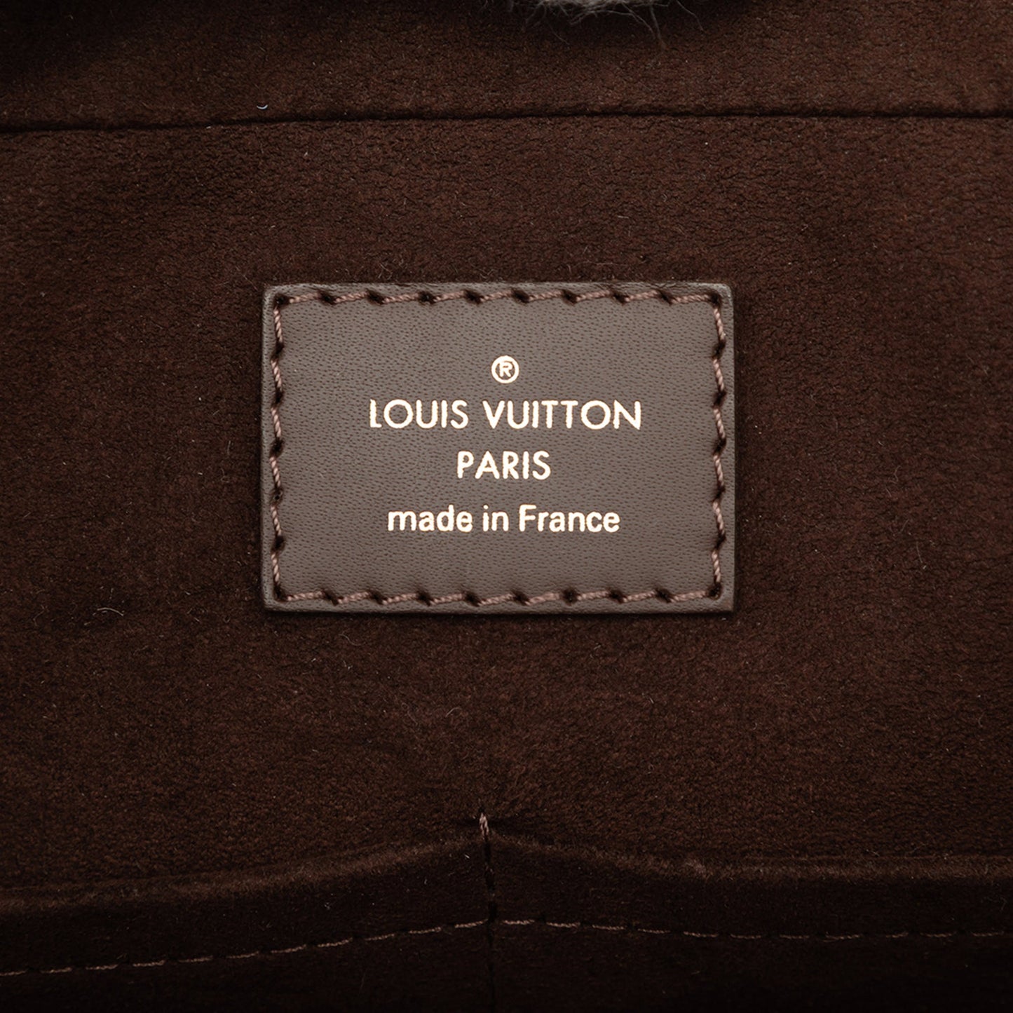 Louis Vuitton Epi Brooks