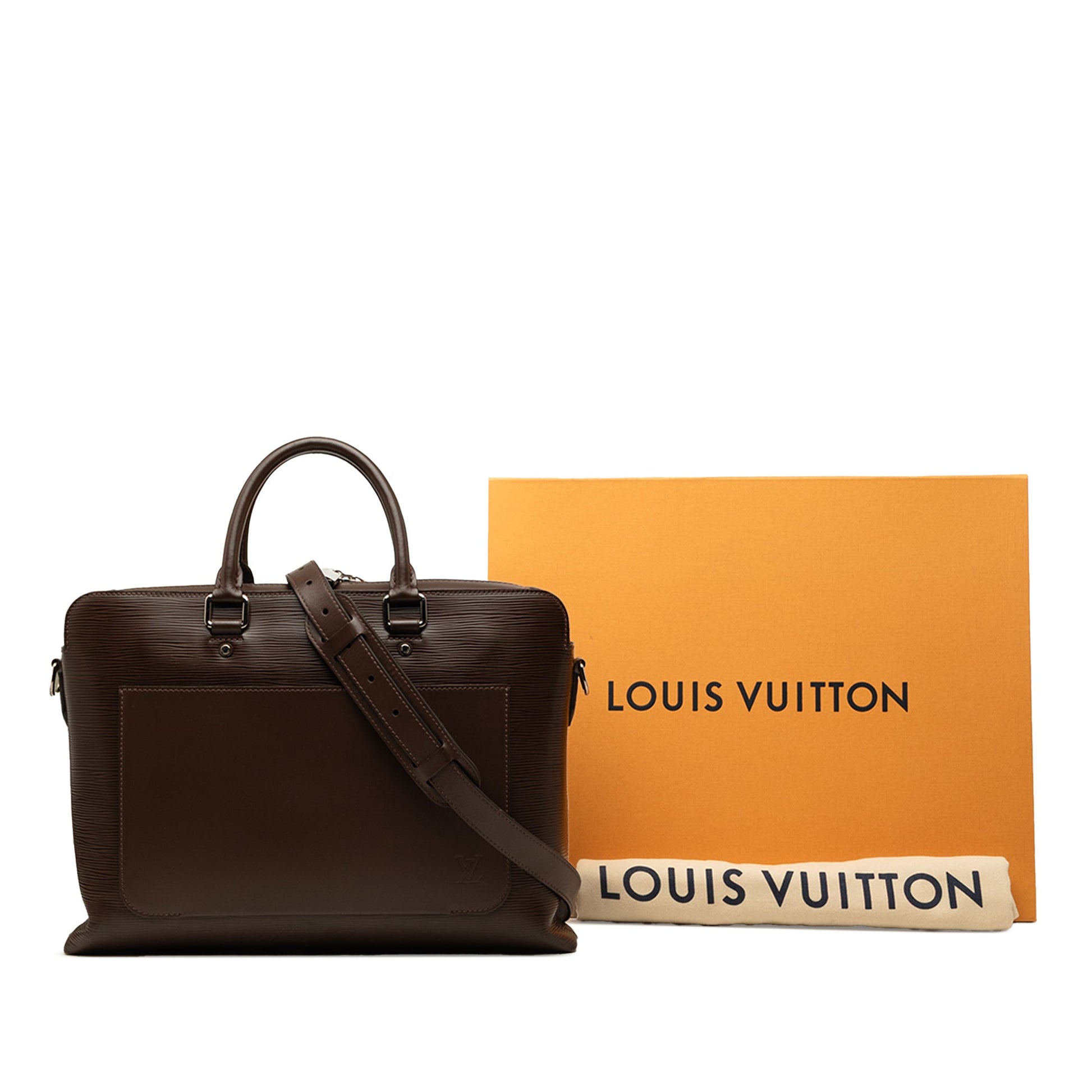 Louis Vuitton Epi Brooks