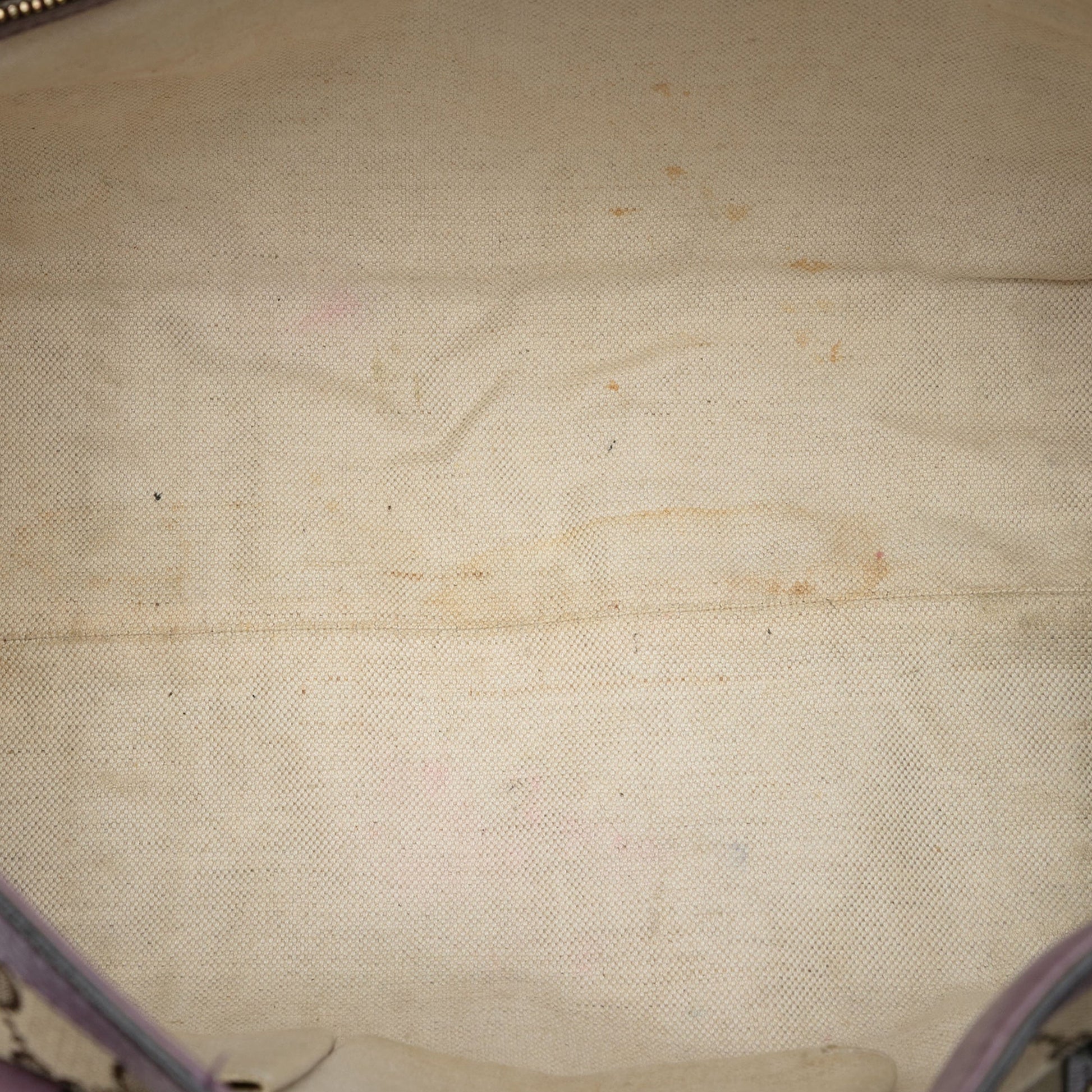 Gucci GG Canvas Miss GG Tote
