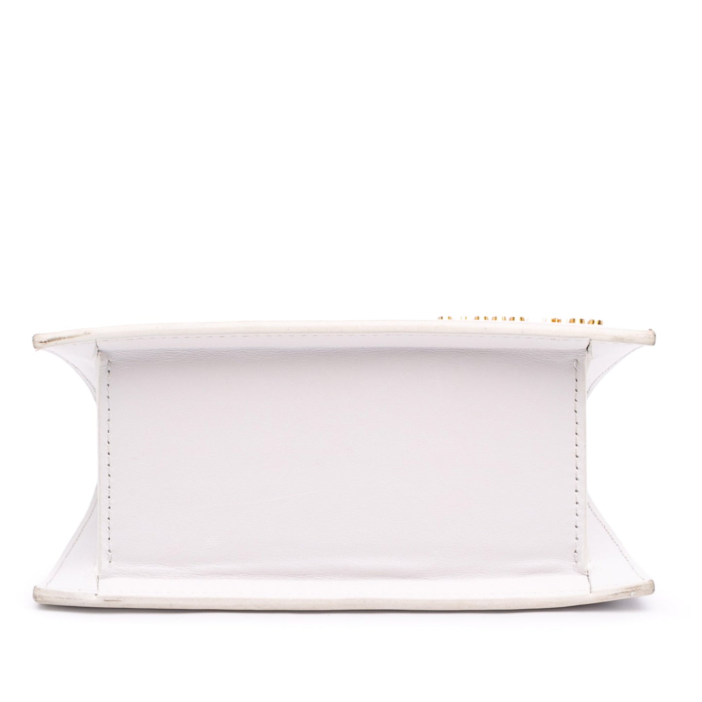 Jacquemus Leather Le Chiquito Moyen