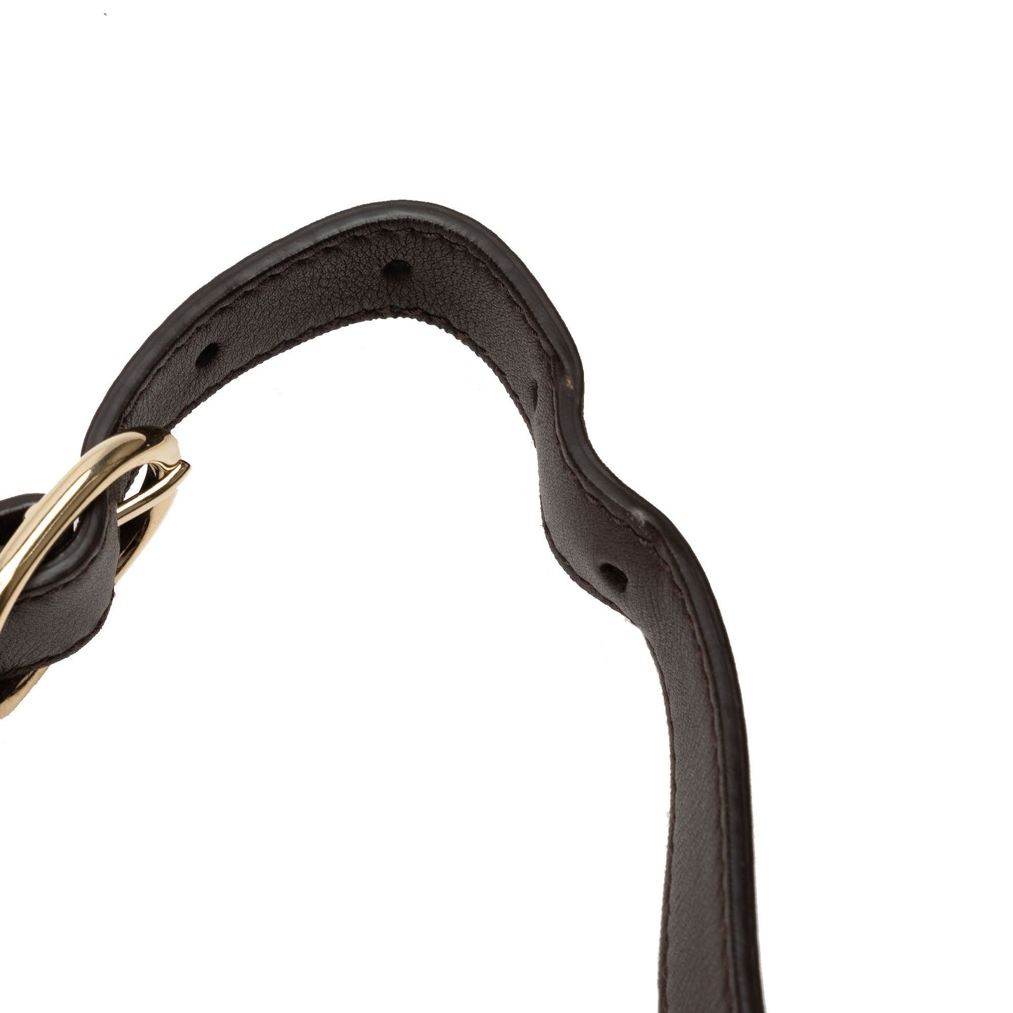Gucci GG Supreme Stirrup Crossbody