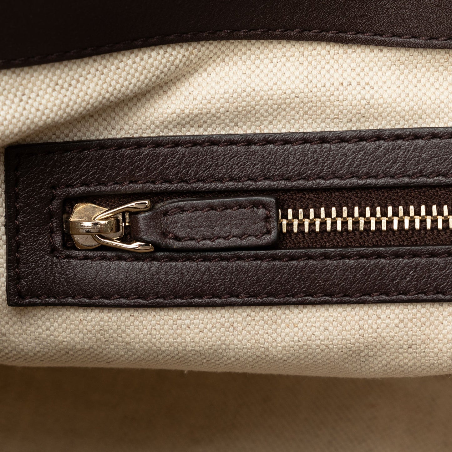 Gucci GG Supreme Stirrup Crossbody