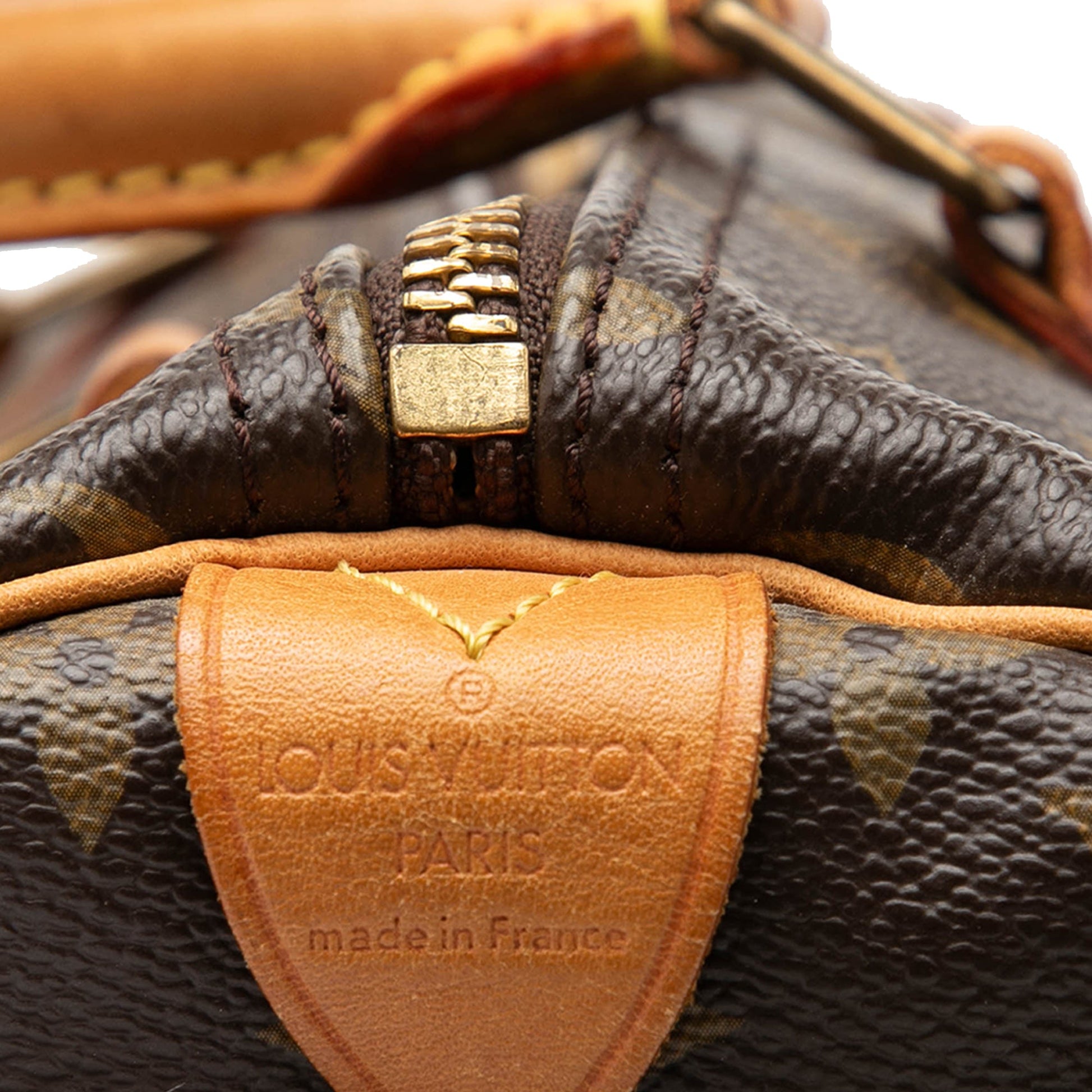 Louis Vuitton Monogram Speedy 30