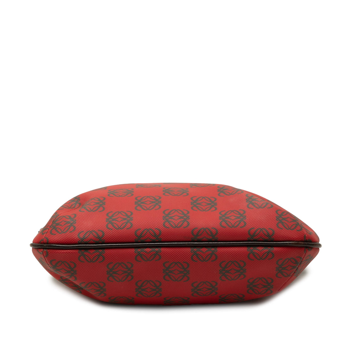 LOEWE Anagram Coated Canvas Crossbody