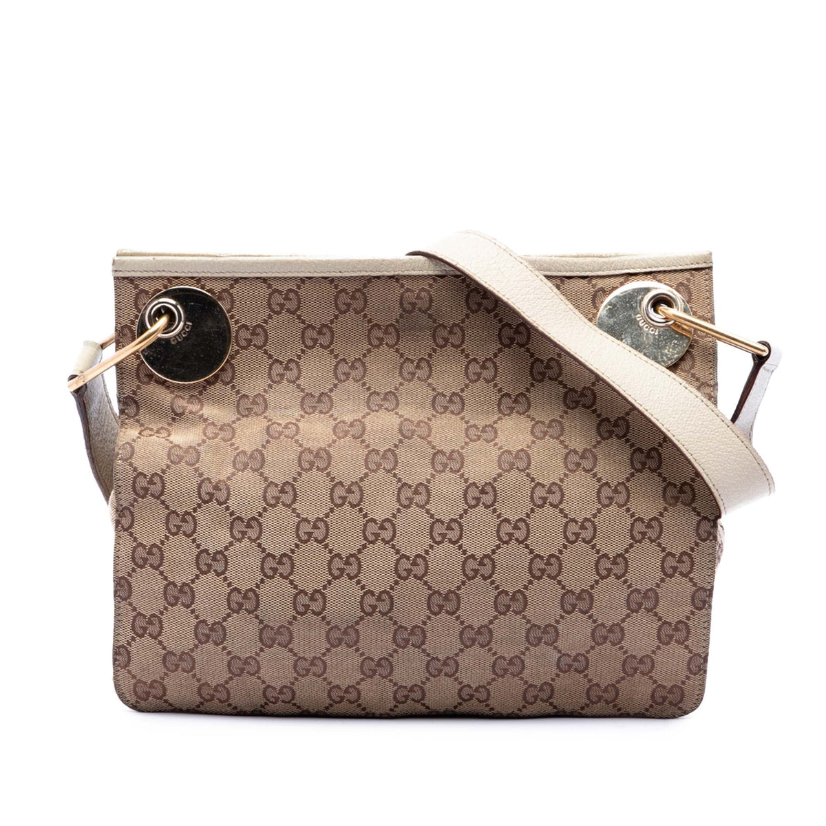Gucci GG Canvas Eclipse Crossbody