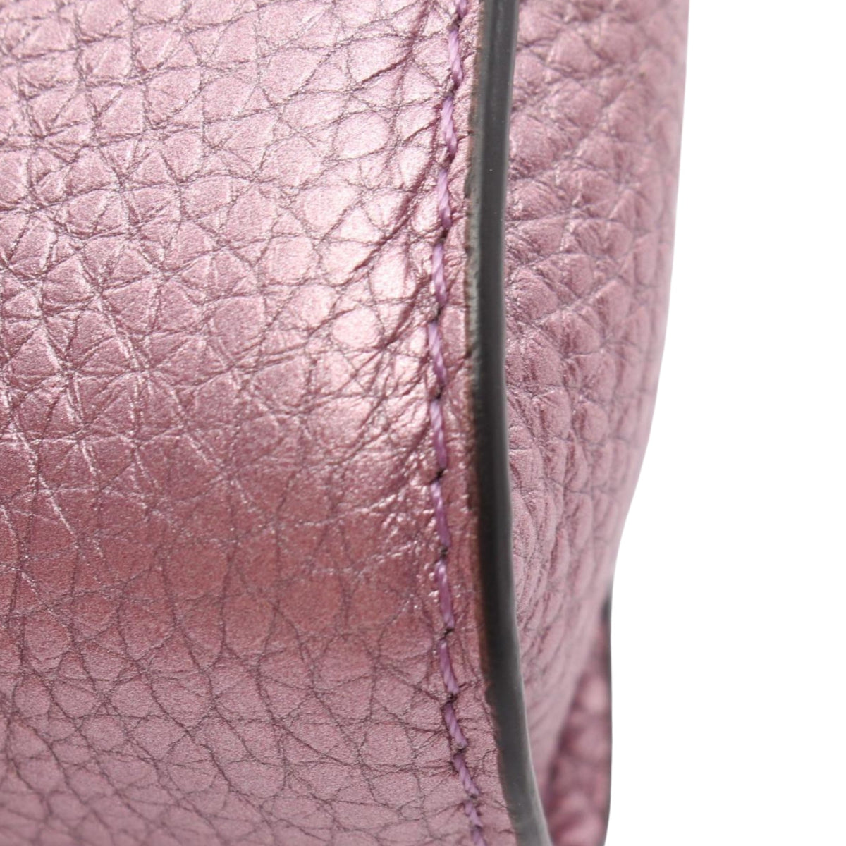 Fendi Nano Nappa Peekaboo Satchel
