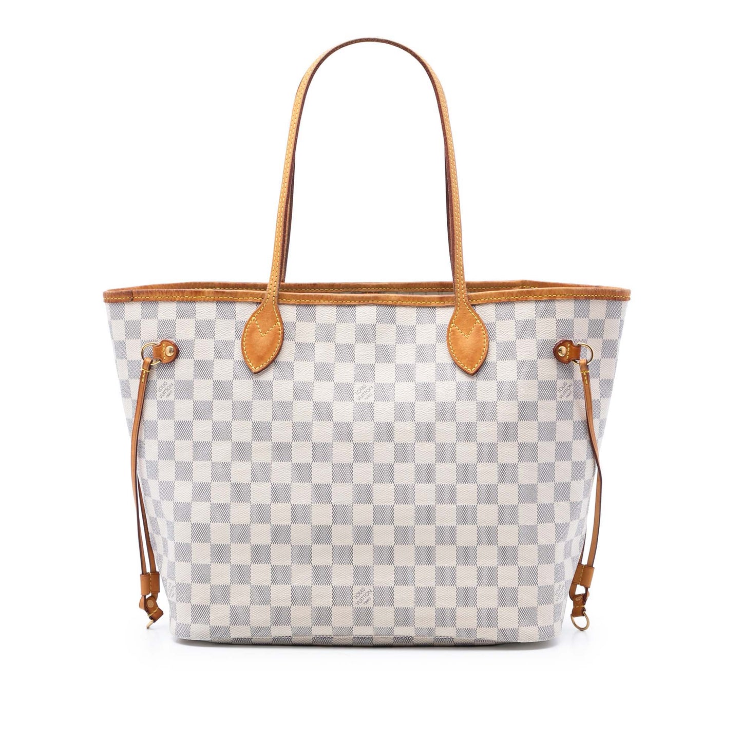Louis Vuitton Damier Azur Neverfull MM