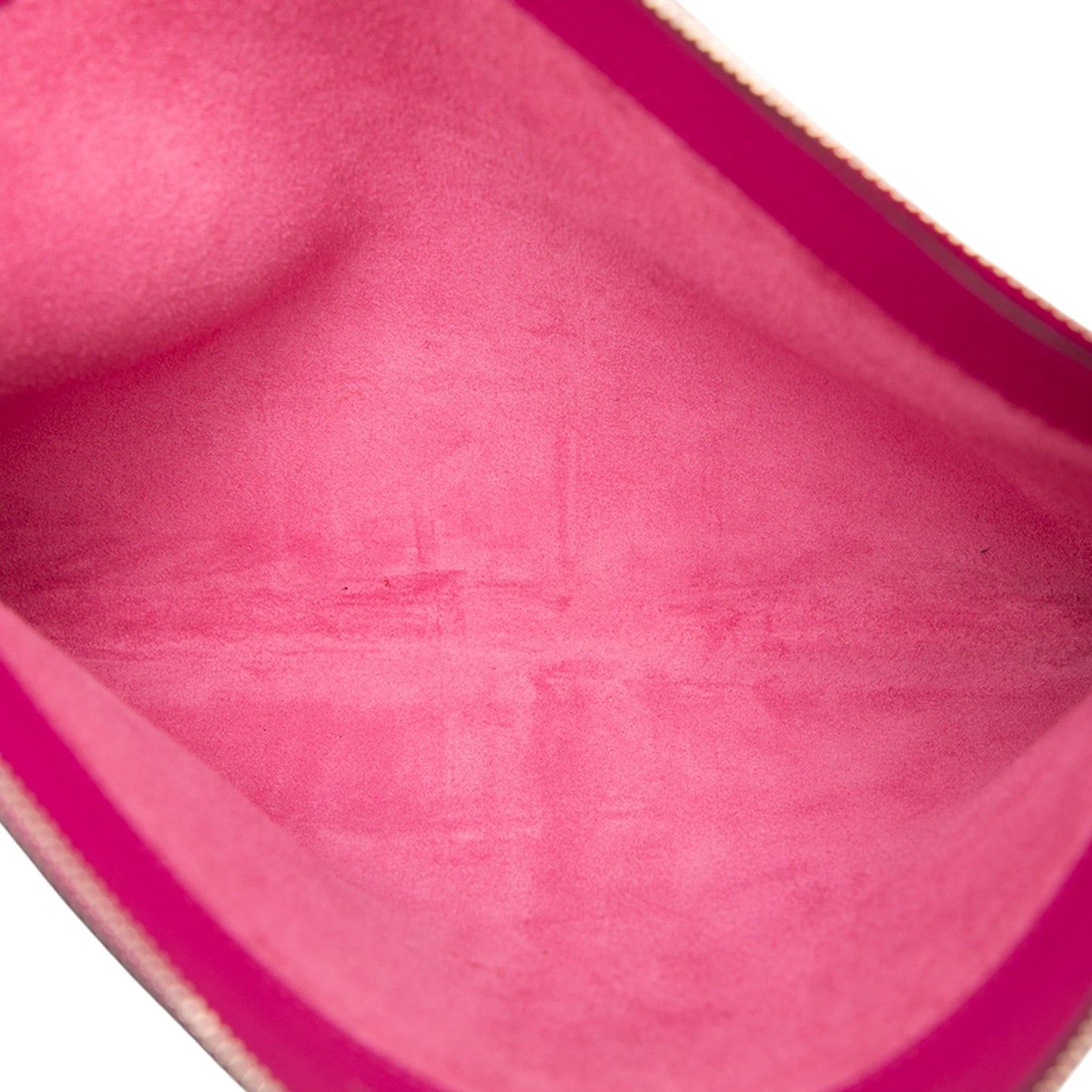 Hermès Large Togo Bazar Pouch