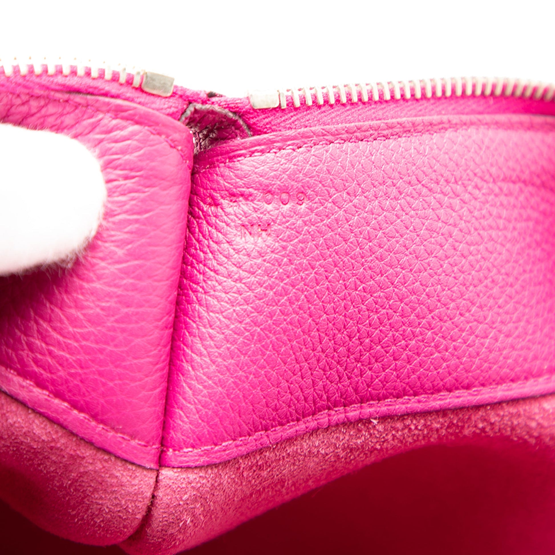 Hermès Large Togo Bazar Pouch