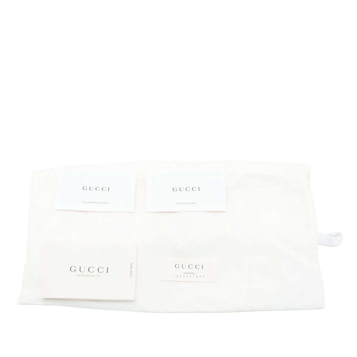 Gucci Small GG Marmont Matelasse Calfskin Shoulder Bag — Red