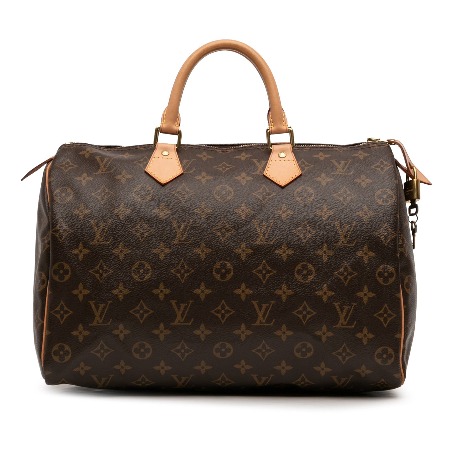 Louis Vuitton Monogram Speedy 35