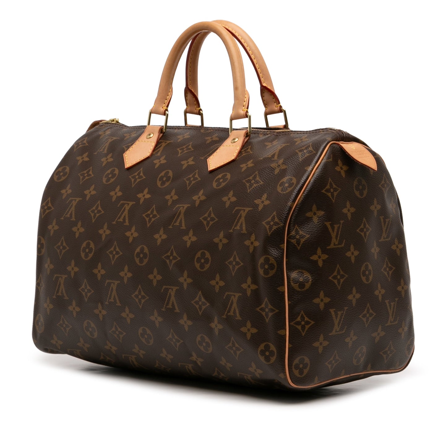 Louis Vuitton Monogram Speedy 35