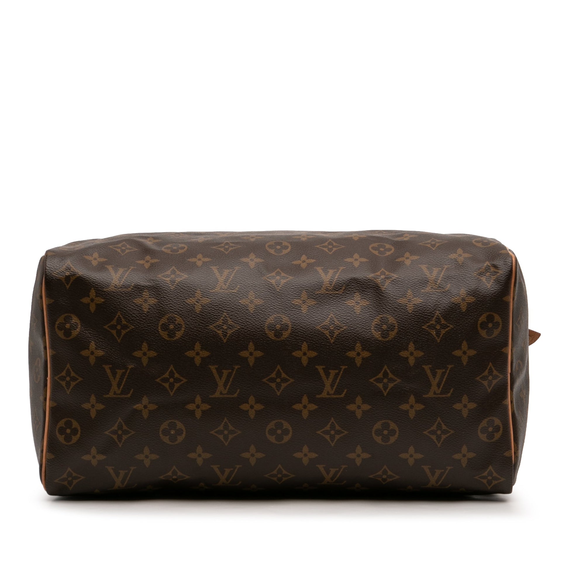 Louis Vuitton Monogram Speedy 35
