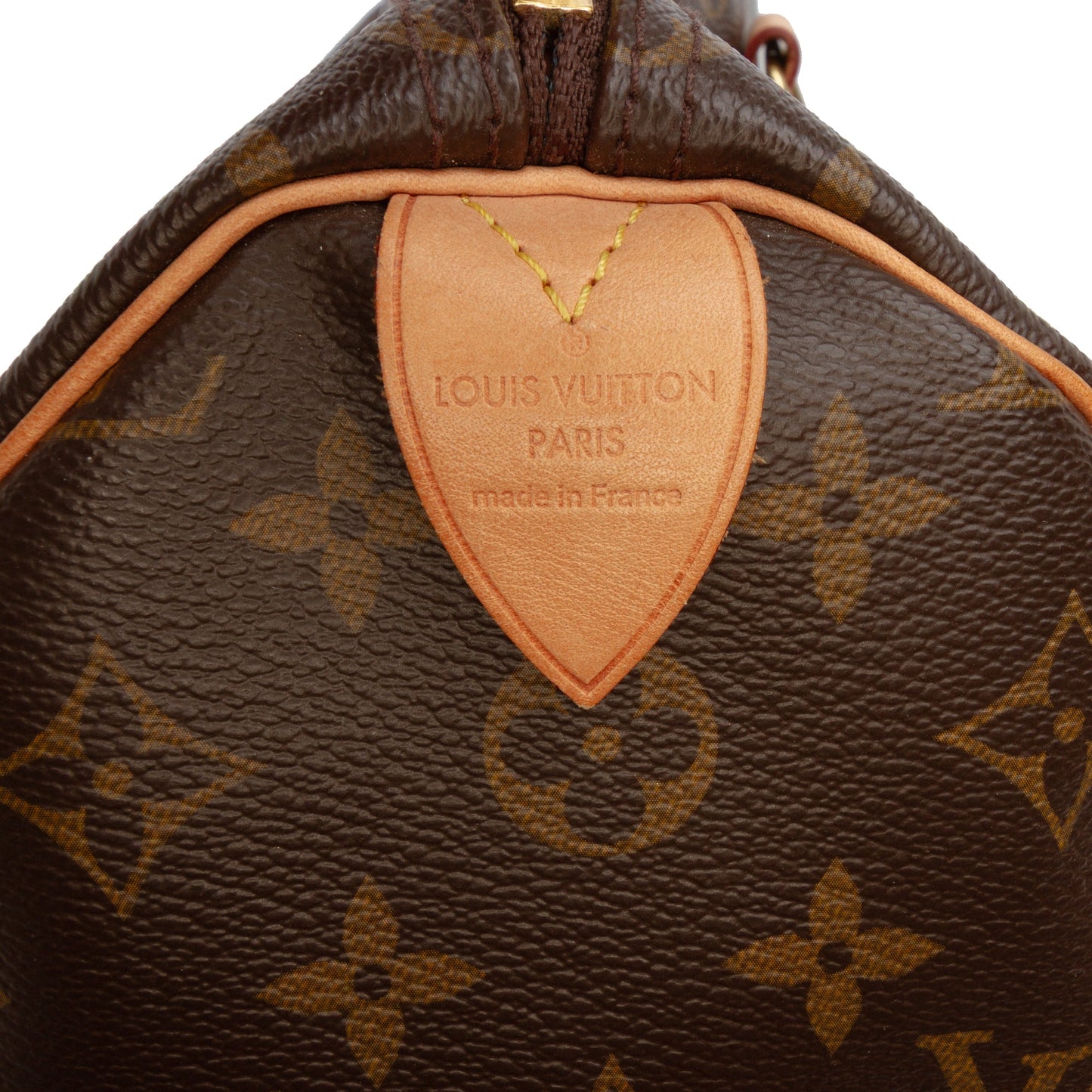 Louis Vuitton Monogram Speedy 35