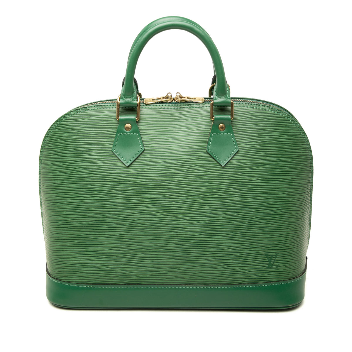 Louis Vuitton Epi Alma PM