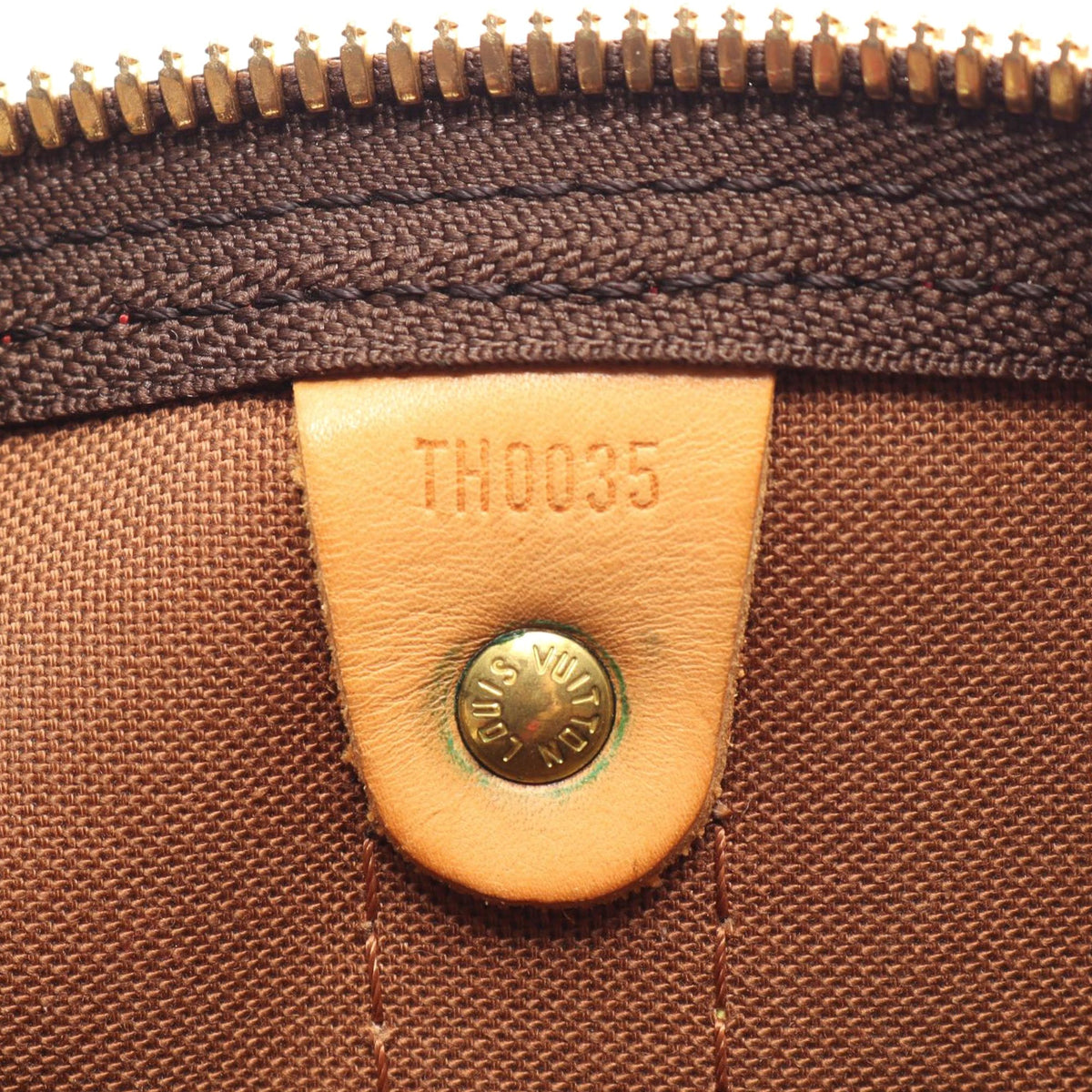 Louis Vuitton x Takashi Murakami Monogram Cerises Keepall — Brown