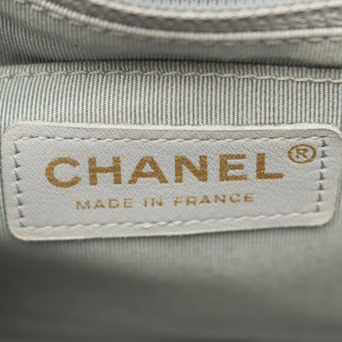 Chanel Quilted Calfskin Bolero de Chanel Flap
