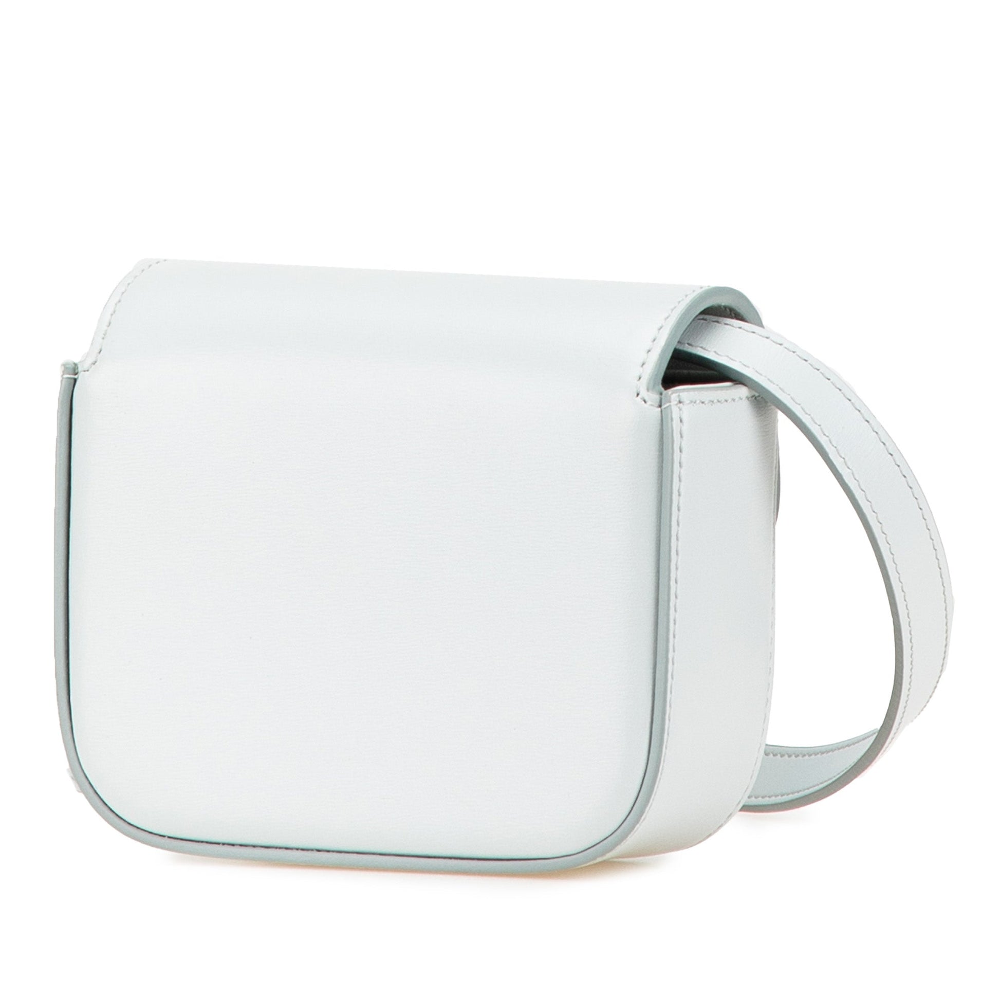 Celine Mini Calfskin Claude Crossbody