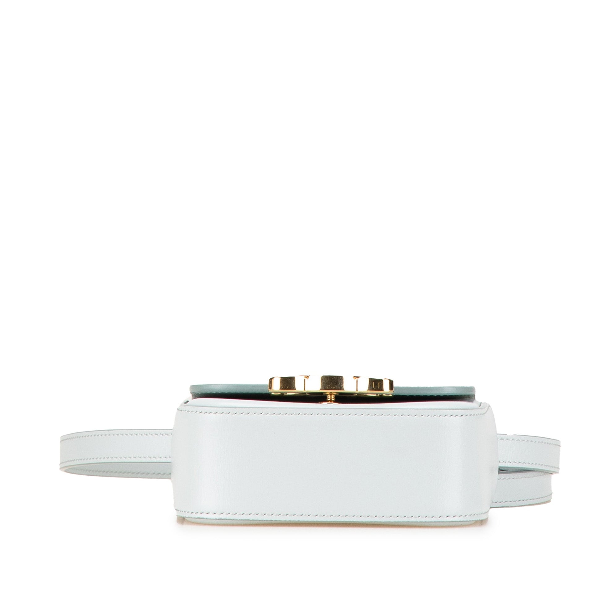 Celine Mini Calfskin Claude Crossbody