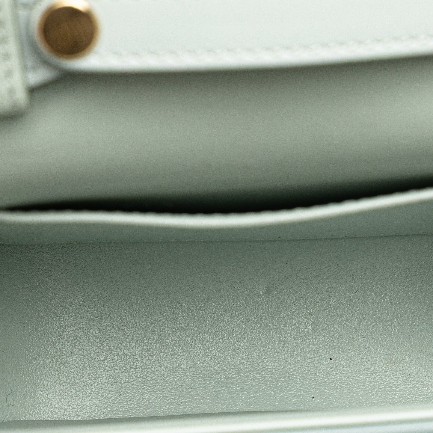 Celine Mini Calfskin Claude Crossbody