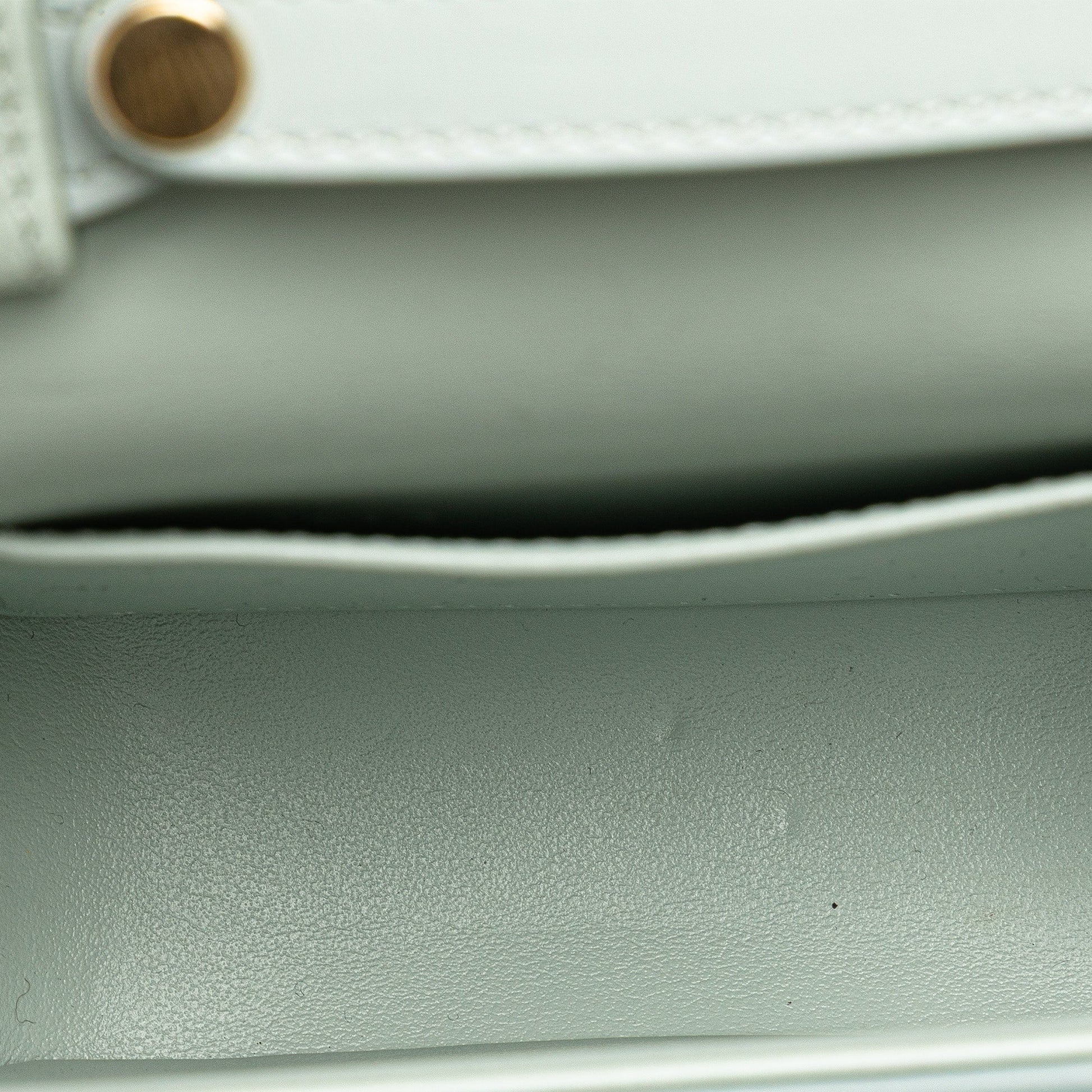 Celine Mini Calfskin Claude Crossbody