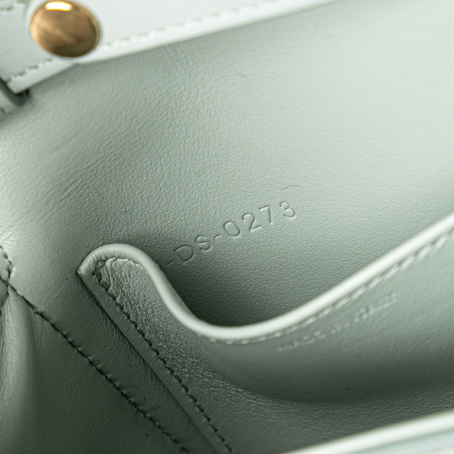 Celine Mini Calfskin Claude Crossbody