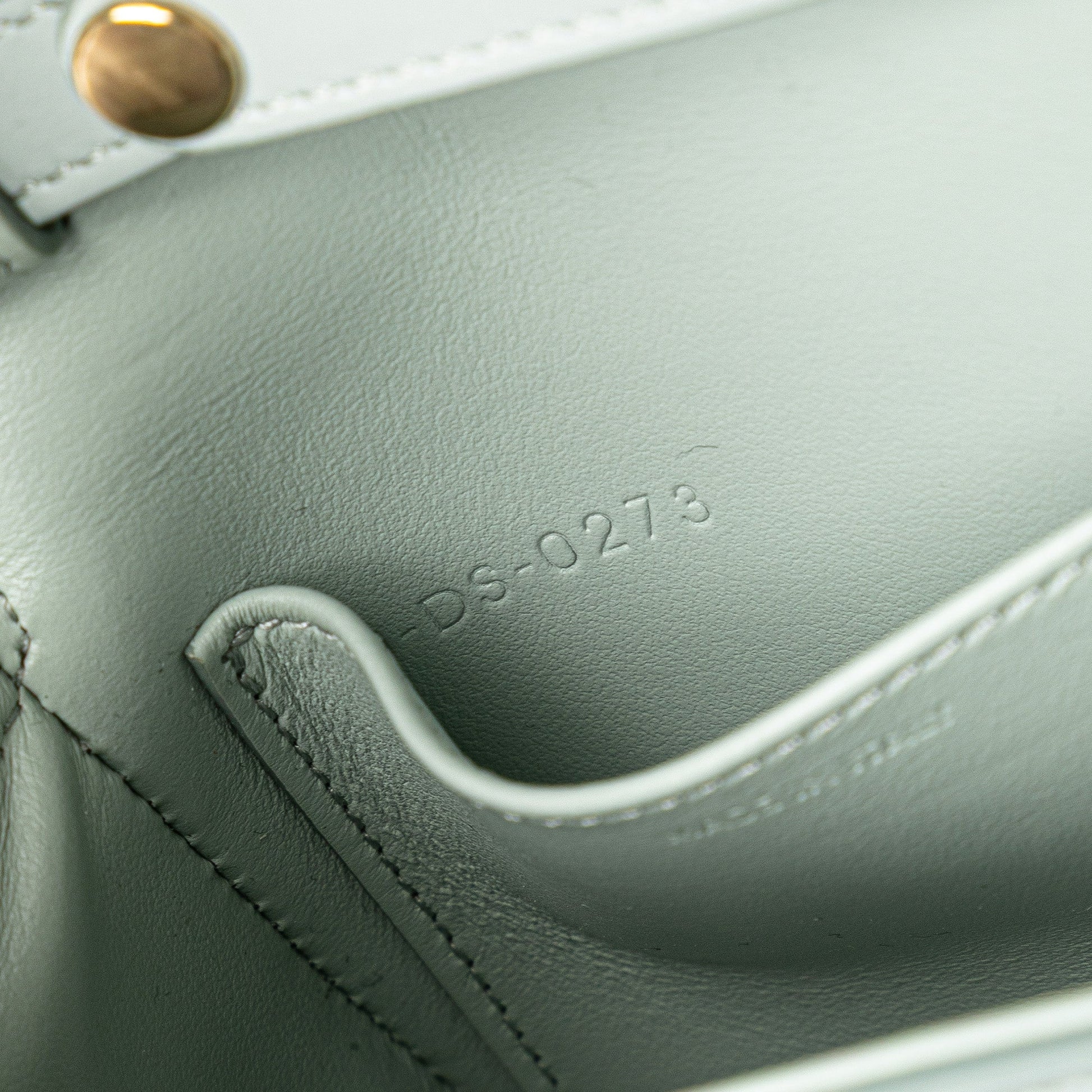 Celine Mini Calfskin Claude Crossbody