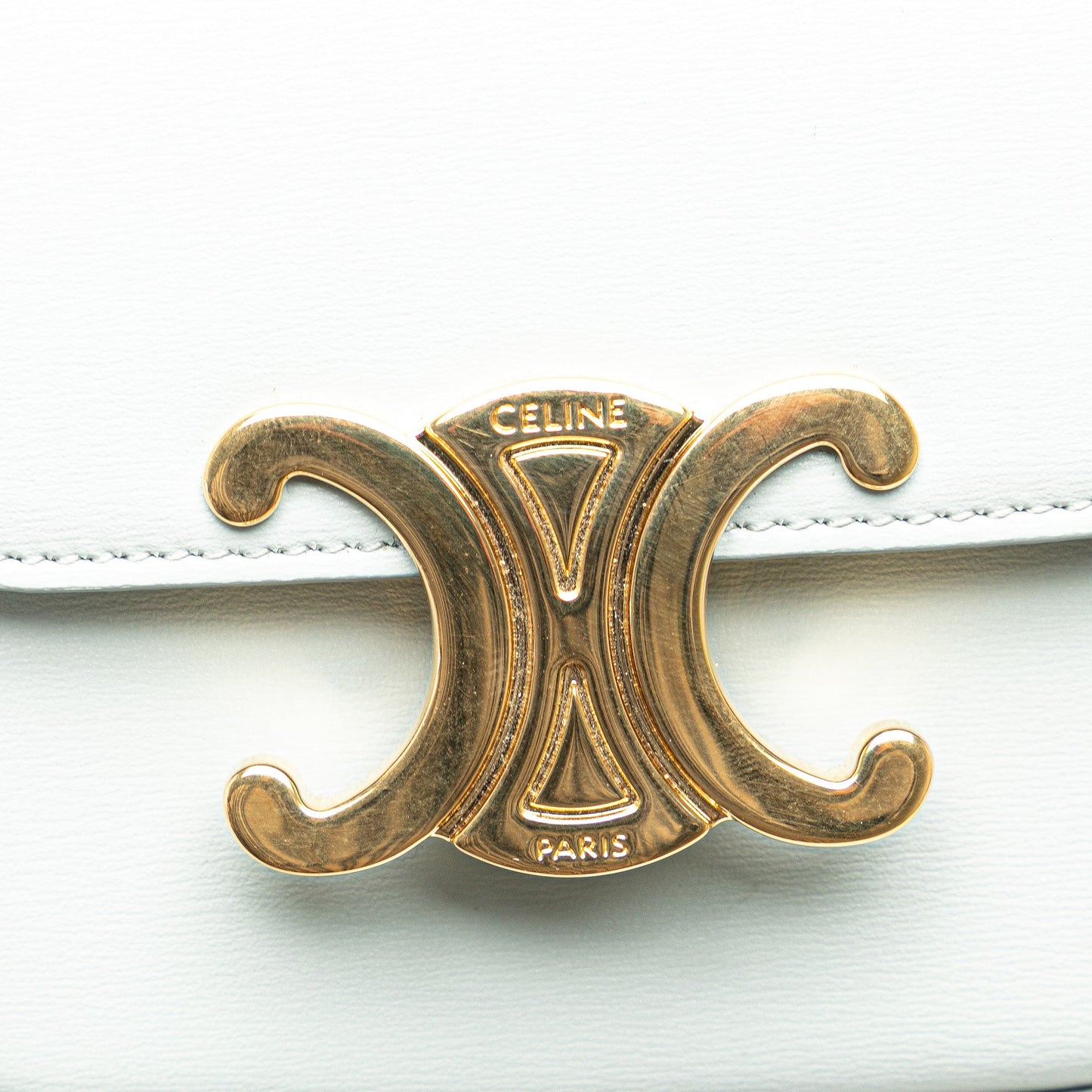 Celine Mini Calfskin Claude Crossbody