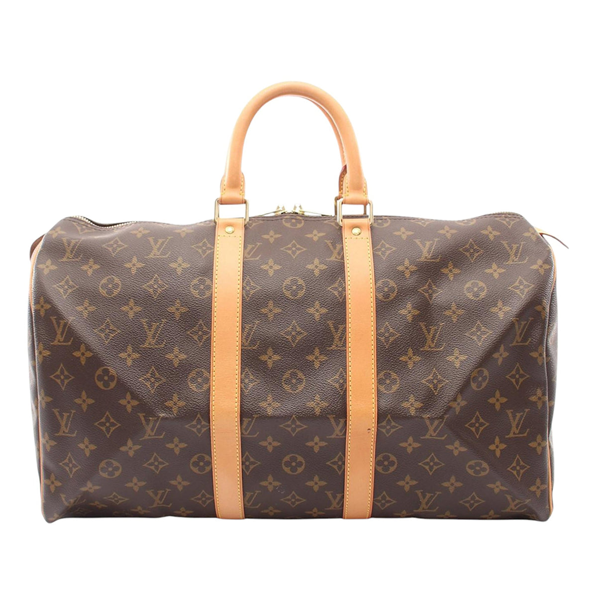 Louis Vuitton Monogram Keepall 45
