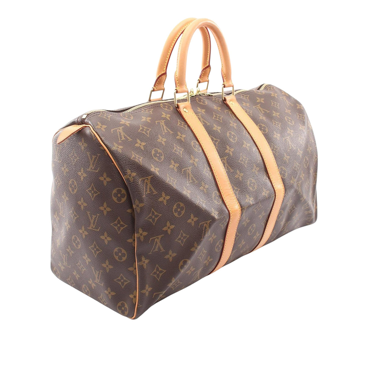 Louis Vuitton Monogram Keepall 45
