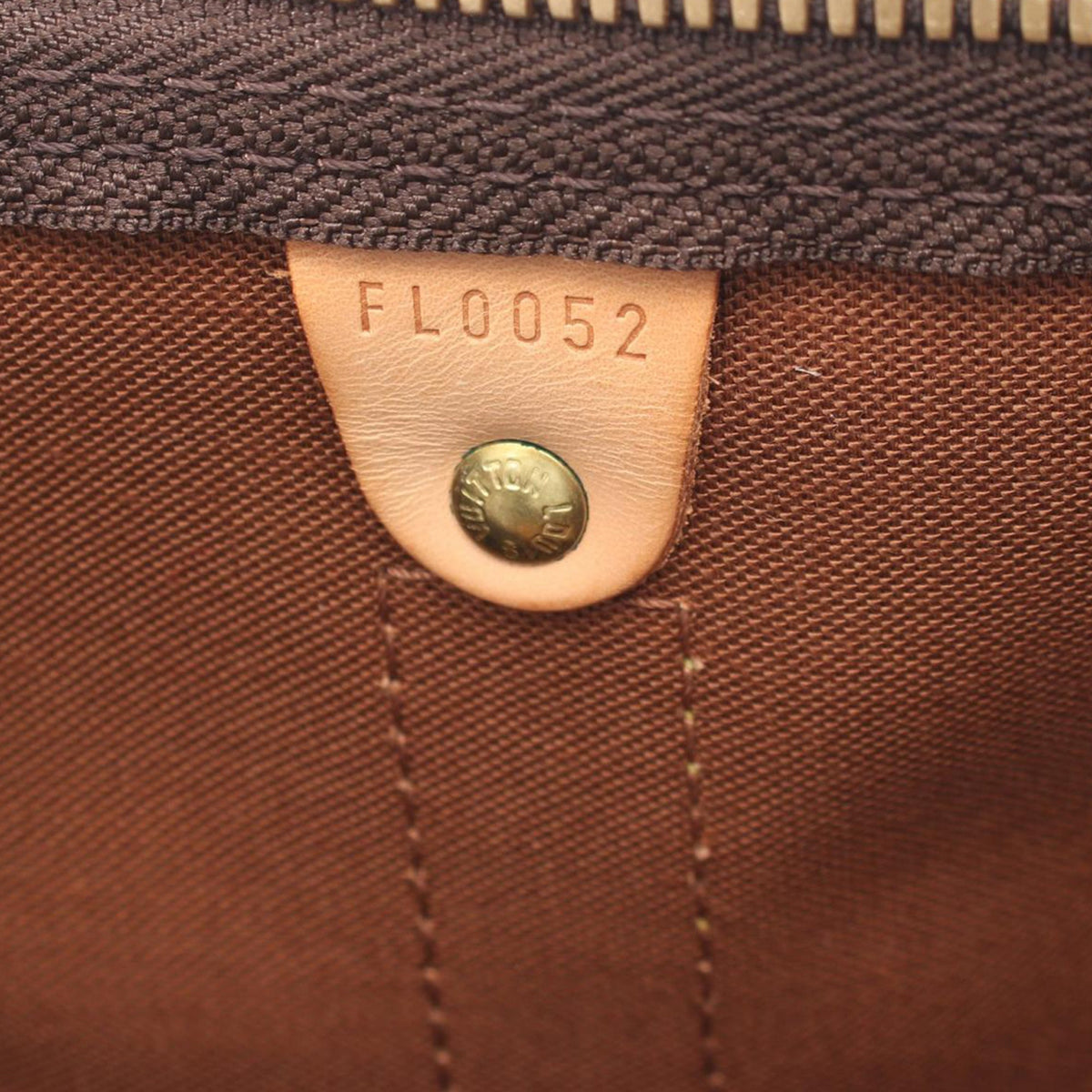 Louis Vuitton Monogram Keepall 45