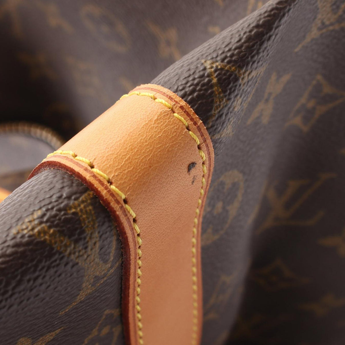 Louis Vuitton Monogram Keepall 45