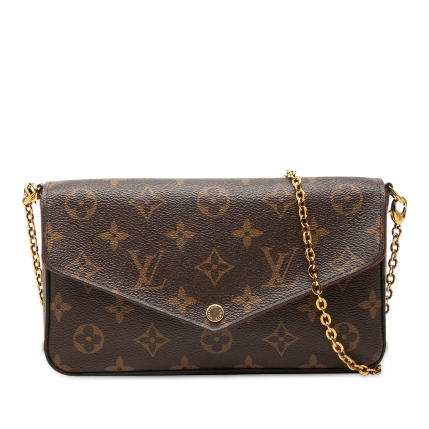 Louis Vuitton Monogram Pochette Felicie
