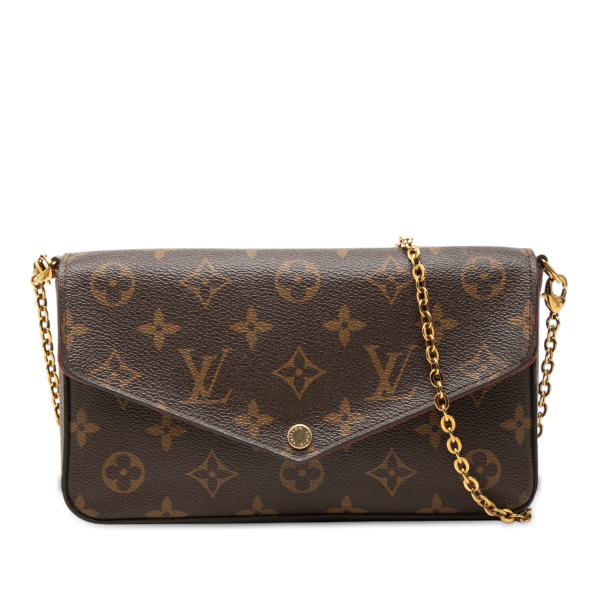 Louis Vuitton Monogram Pochette Felicie