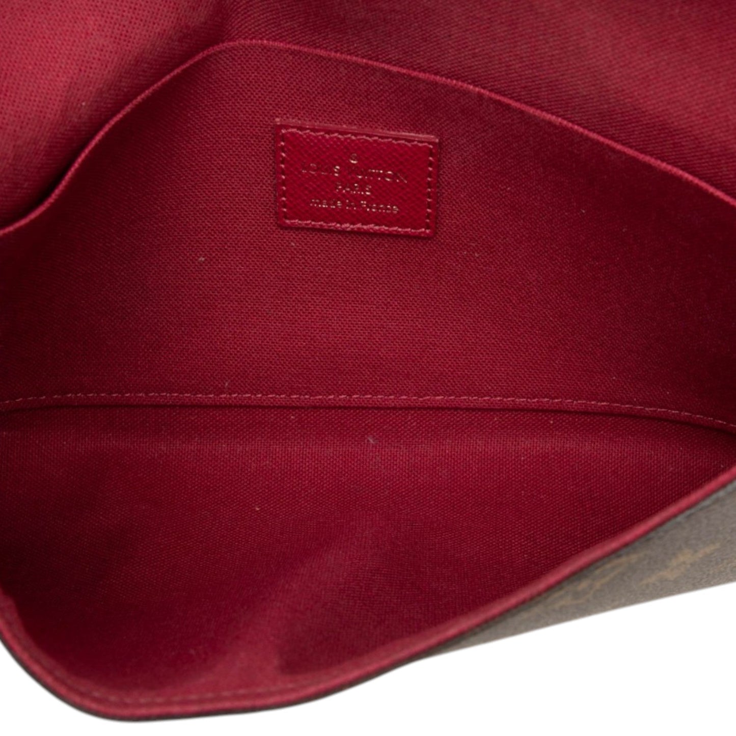 Louis Vuitton Monogram Pochette Felicie
