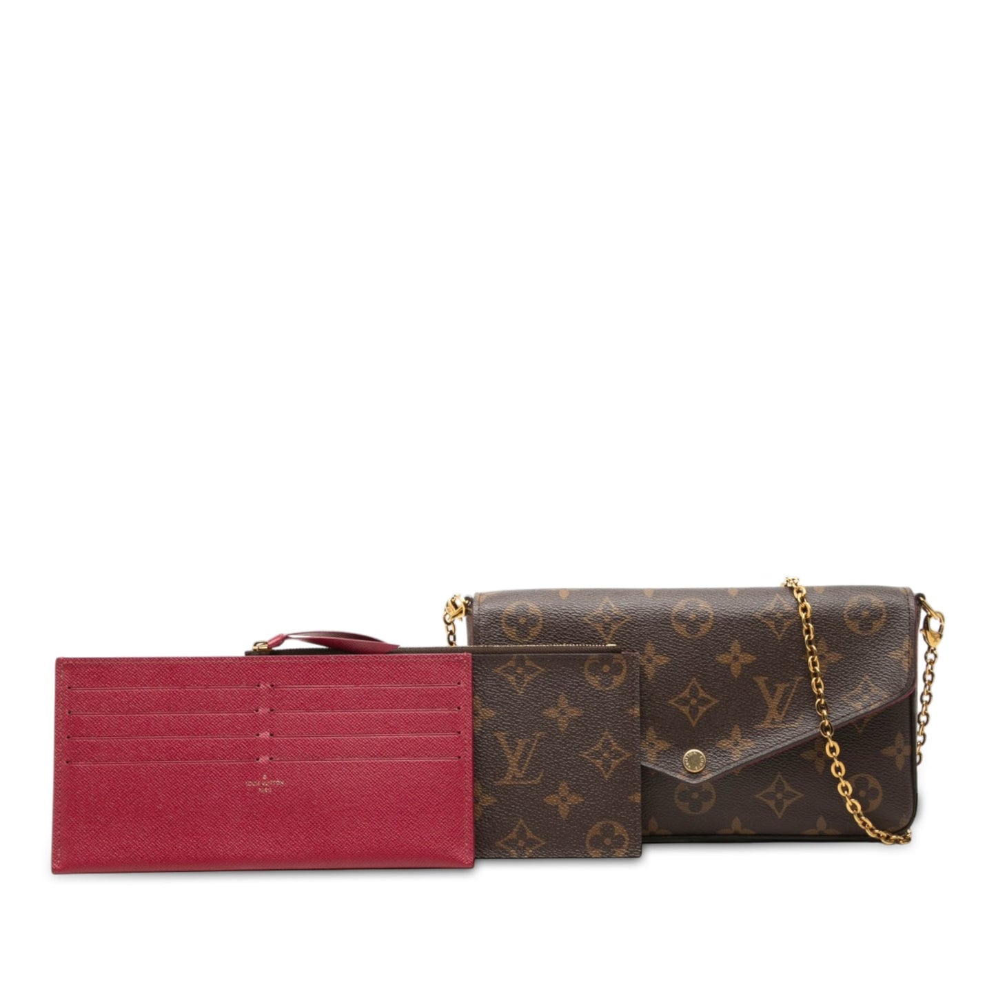 Louis Vuitton Monogram Pochette Felicie