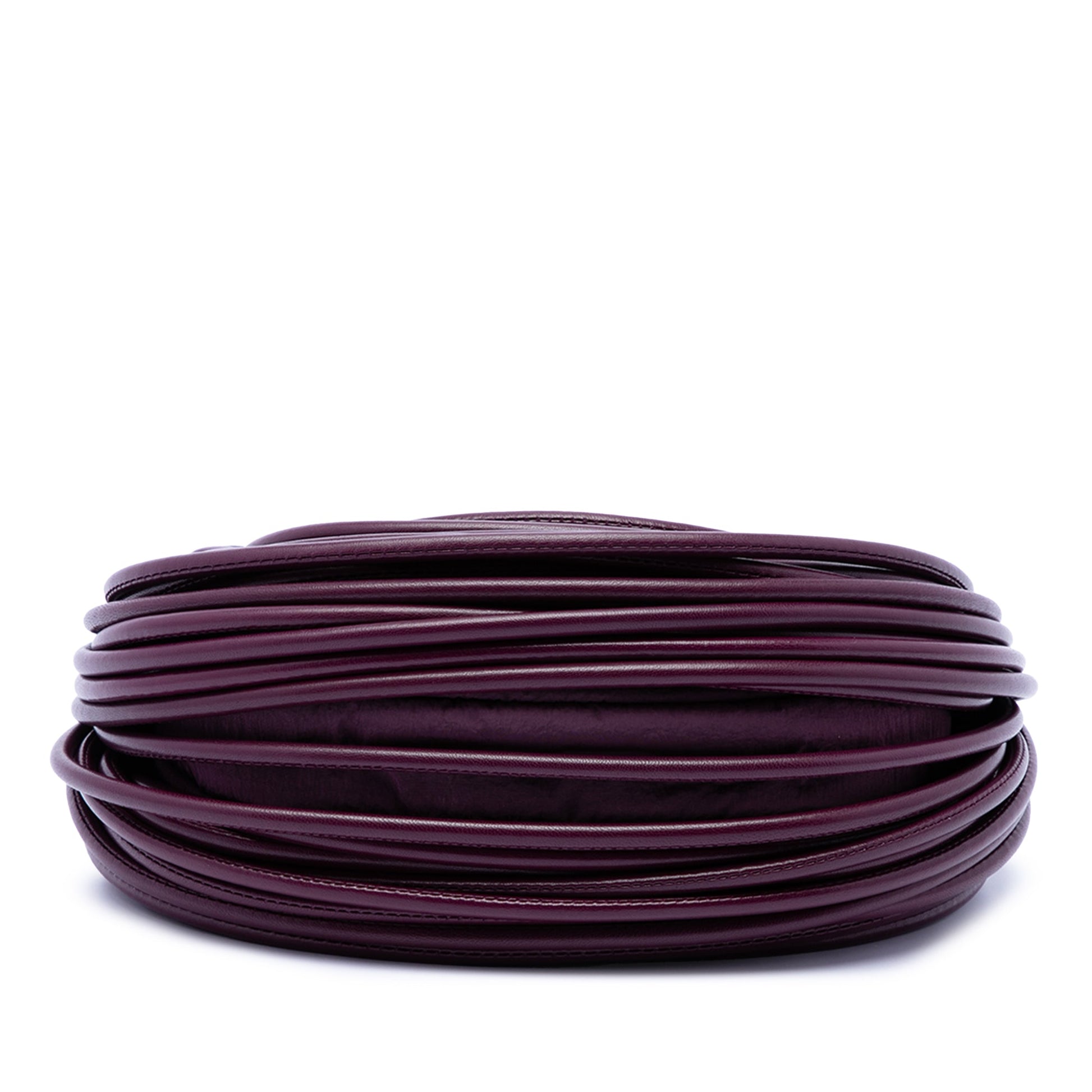 Bottega Veneta Mini Nappa Tubular Double Knot Bag