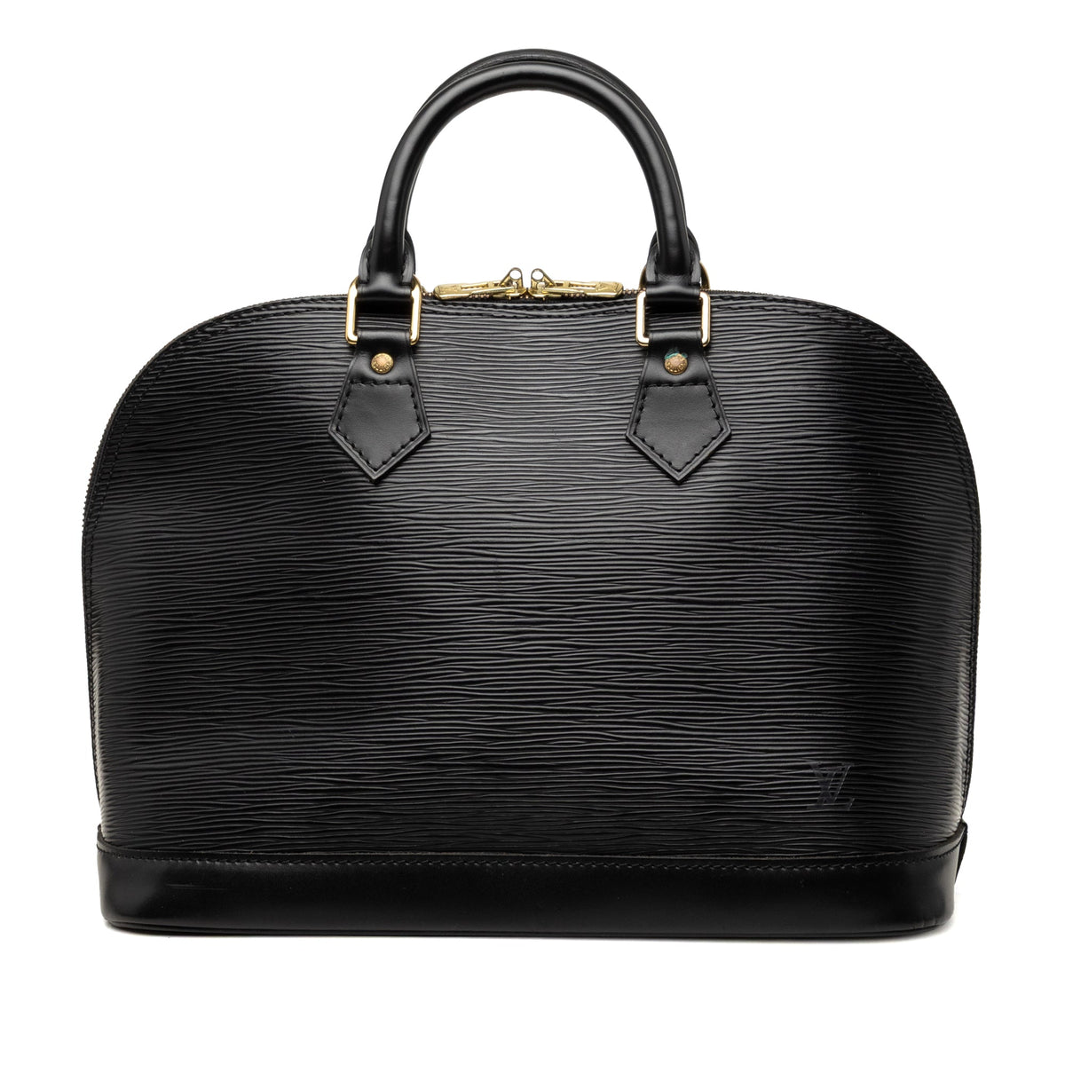 Louis Vuitton Epi Alma PM