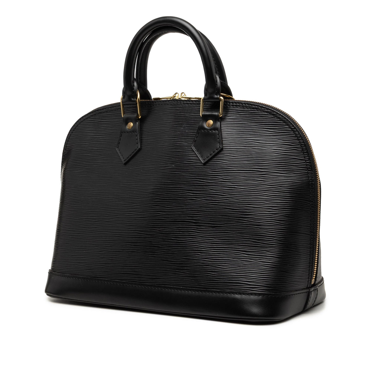 Louis Vuitton Epi Alma PM