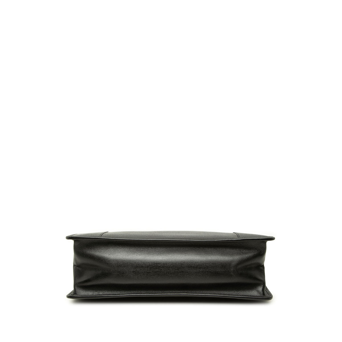 Gucci Calfskin Tote — Black
