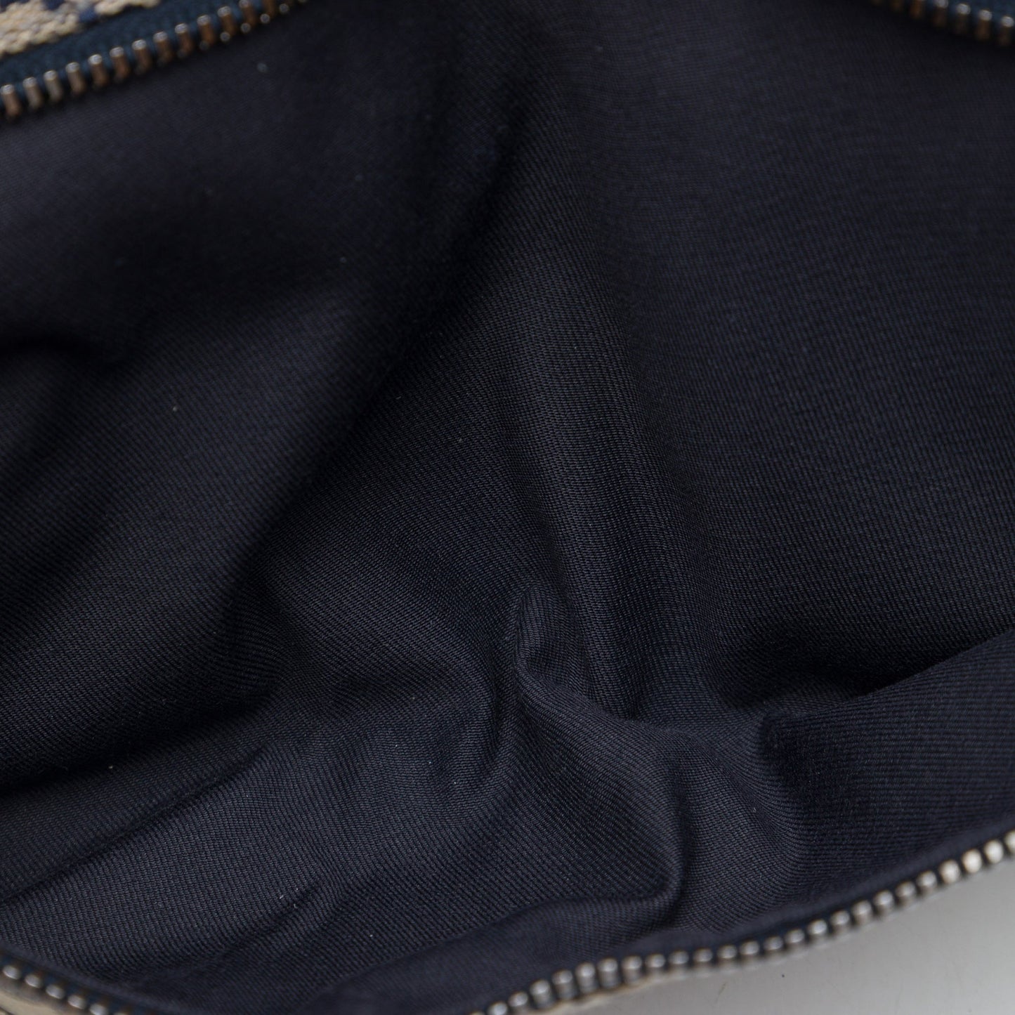 Gucci GG Canvas Web Double Pocket Belt Bag