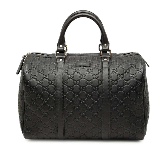 Gucci Medium Guccissima Joy Boston Bag
