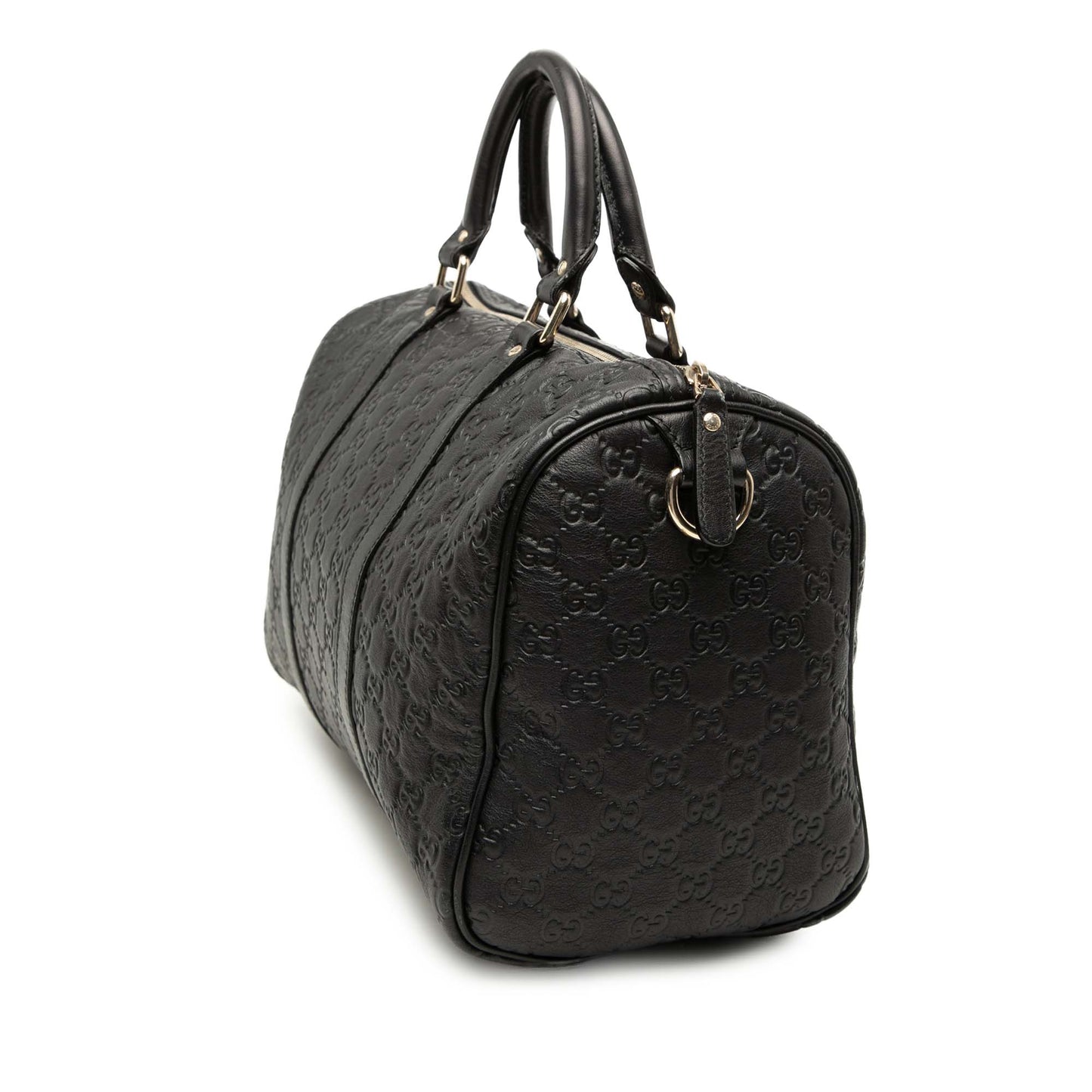 Gucci Medium Guccissima Joy Boston Bag