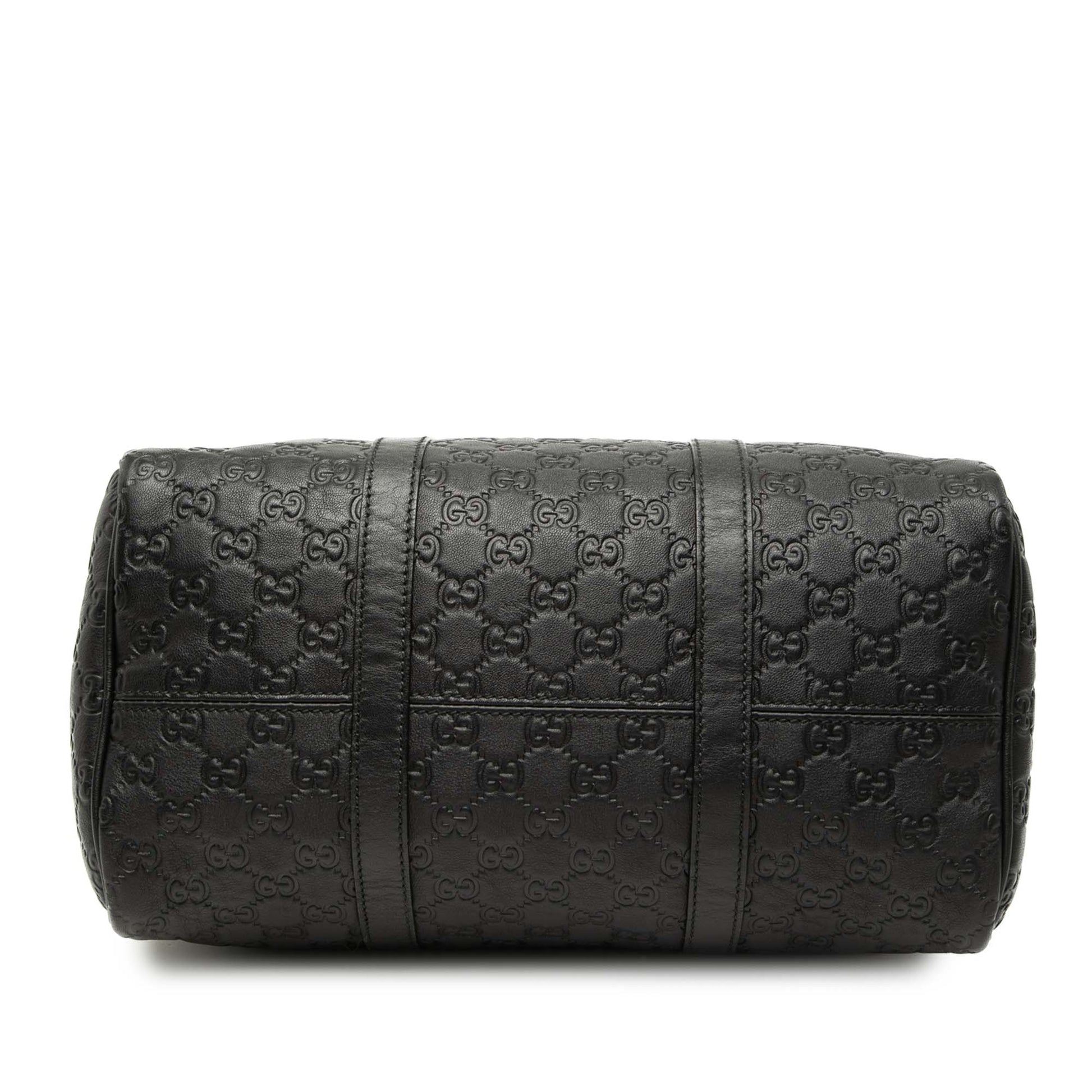 Gucci Medium Guccissima Joy Boston Bag