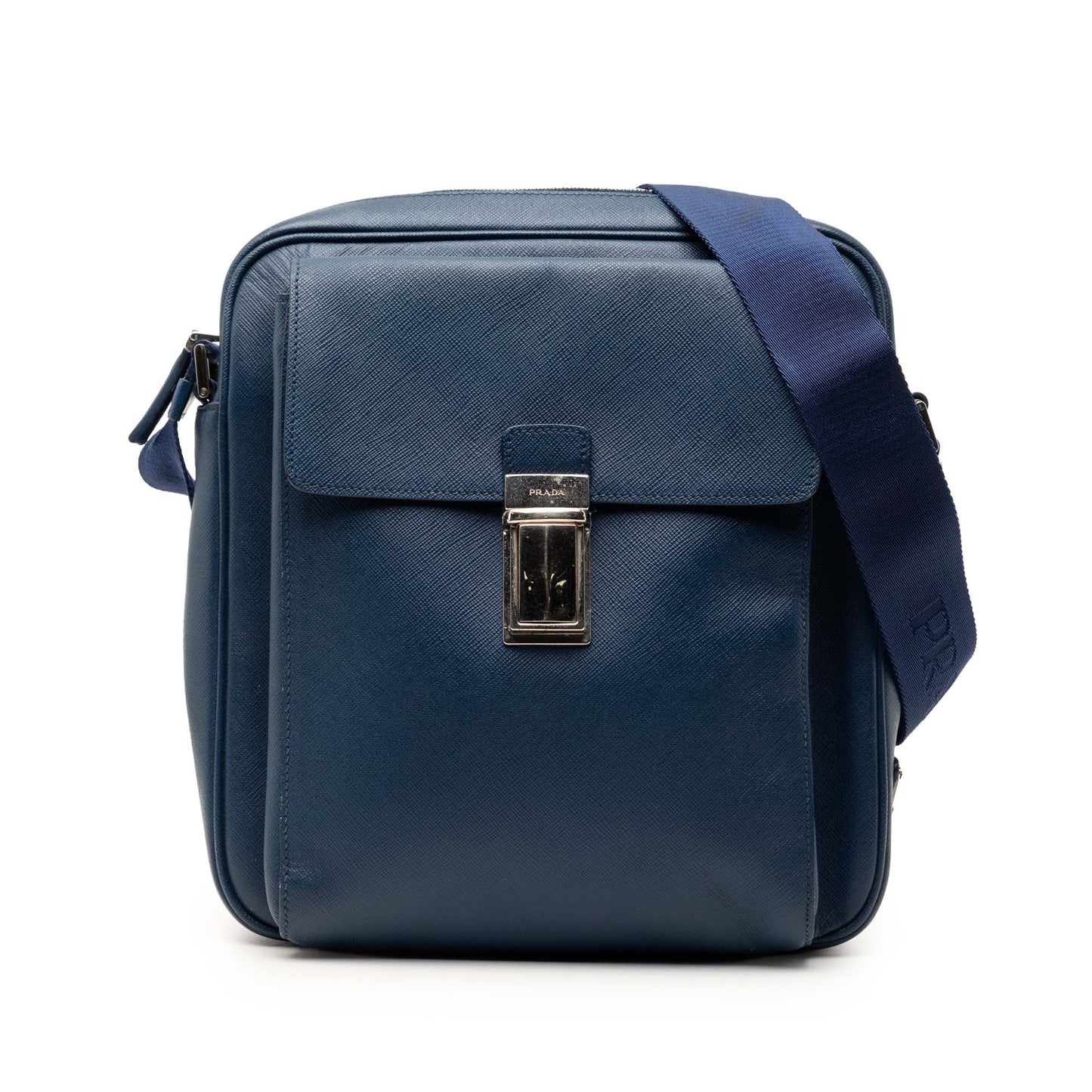 Saffiano Crossbody